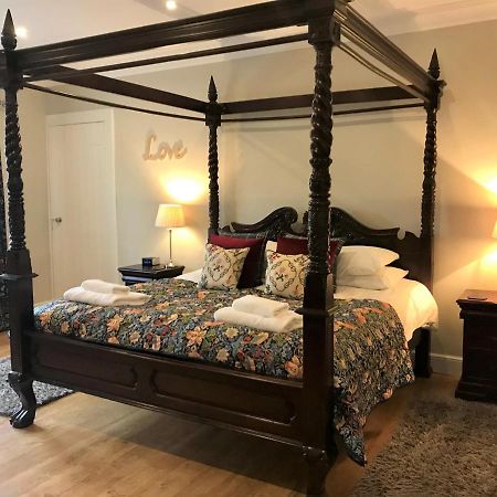 Cherry Blossom Cottage Cupar Extérieur photo
