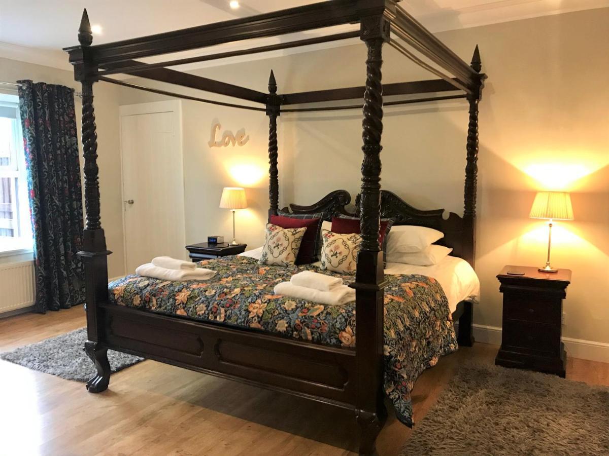 Cherry Blossom Cottage Cupar Extérieur photo