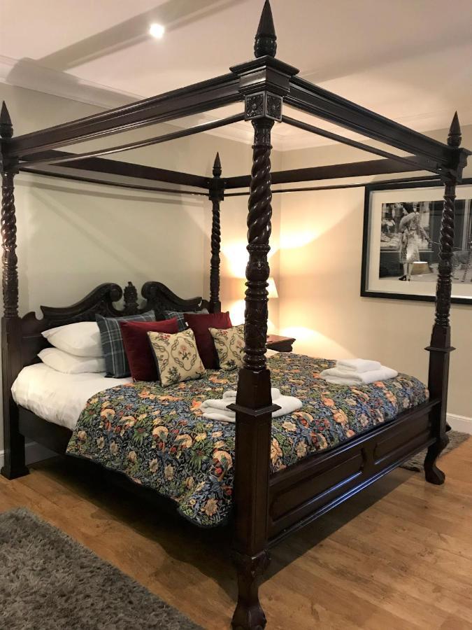 Cherry Blossom Cottage Cupar Extérieur photo