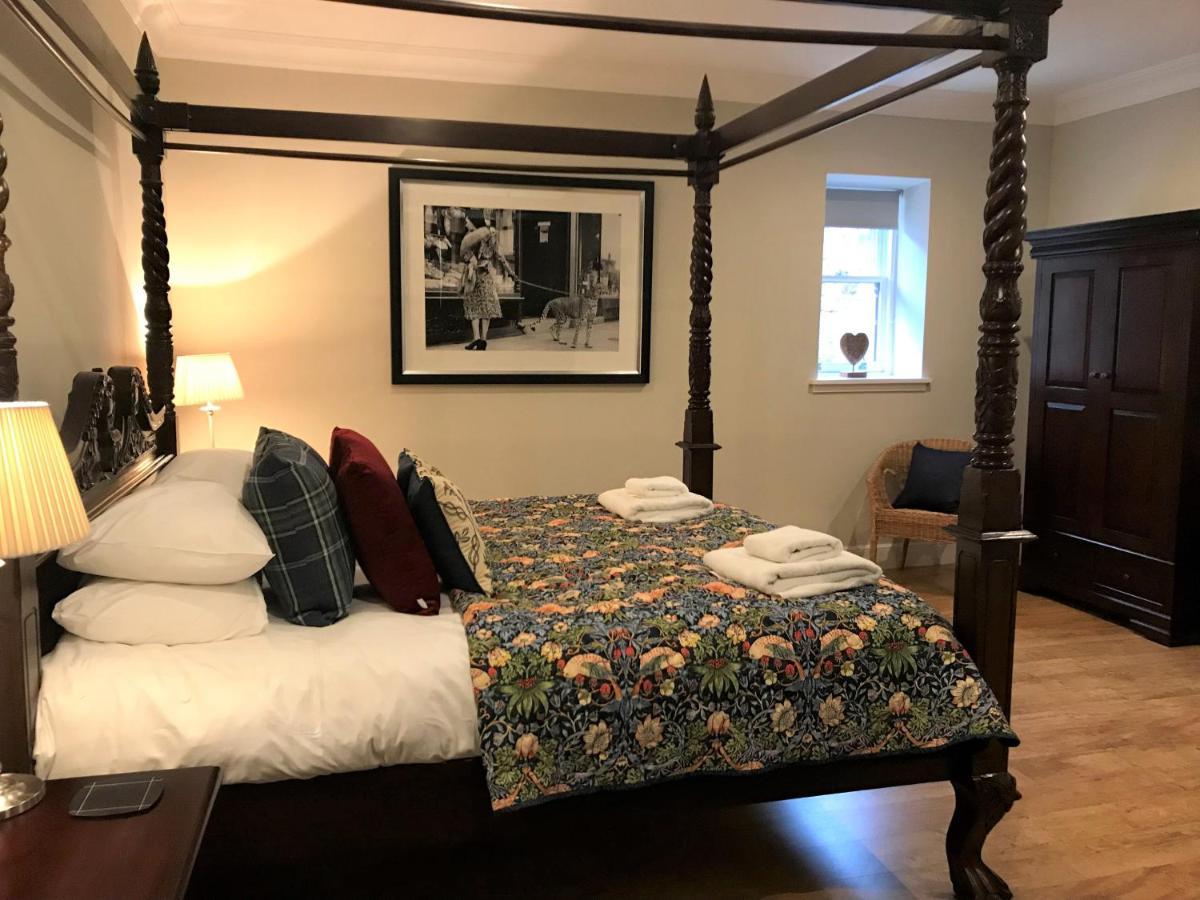 Cherry Blossom Cottage Cupar Extérieur photo